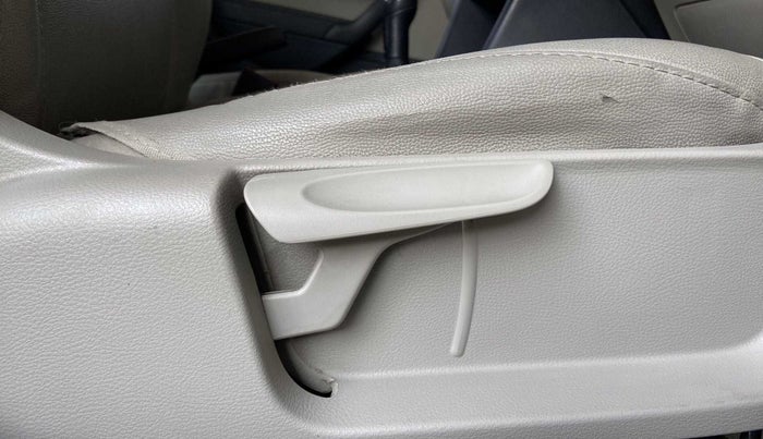 2012 Volkswagen Polo COMFORTLINE 1.2L PETROL, Petrol, Manual, 84,559 km, Driver Side Adjustment Panel