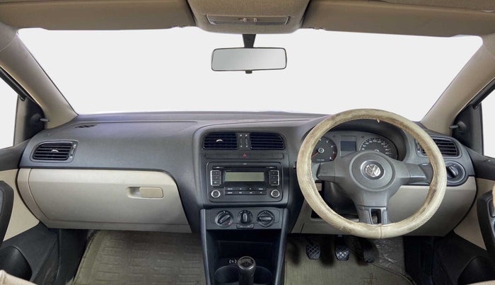2012 Volkswagen Polo COMFORTLINE 1.2L PETROL, Petrol, Manual, 84,559 km, Dashboard