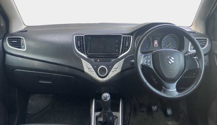 2018 Maruti Baleno ALPHA PETROL 1.2, Petrol, Manual, 71,615 km, Dashboard