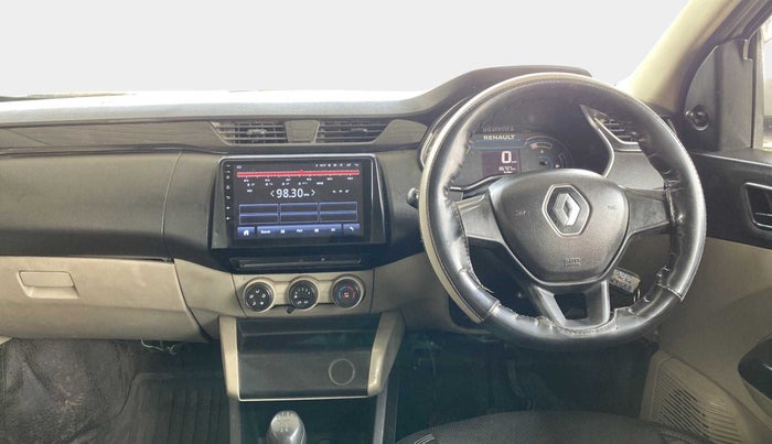 2021 Renault TRIBER RXL MT, Petrol, Manual, 86,696 km, Infotainment System