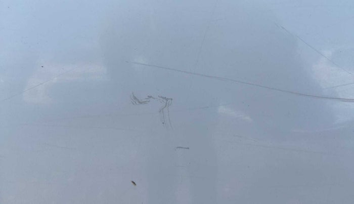 2018 Hyundai Eon ERA +, Petrol, Manual, 94,355 km, Rear left door - Slight discoloration