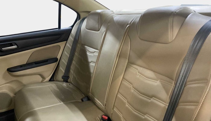 2019 Honda Amaze 1.2L I-VTEC S, Petrol, Manual, 24,519 km, Right Side Rear Door Cabin
