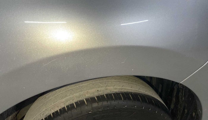 2019 Honda Amaze 1.2L I-VTEC S, Petrol, Manual, 24,519 km, Right fender - Minor scratches