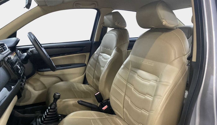2019 Honda Amaze 1.2L I-VTEC S, Petrol, Manual, 24,519 km, Right Side Front Door Cabin