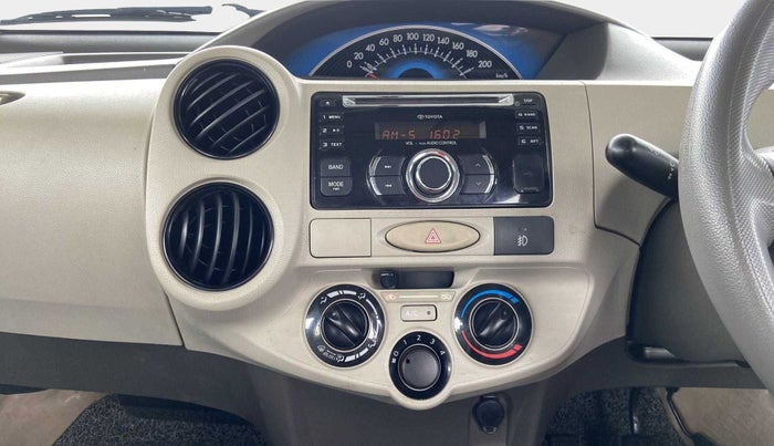 2014 Toyota Etios GD, Diesel, Manual, 1,12,969 km, Air Conditioner