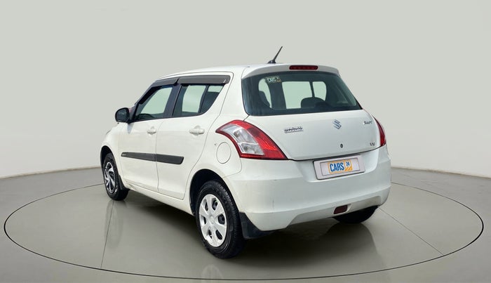 2011 Maruti Swift VXI, Petrol, Manual, 98,082 km, Left Back Diagonal