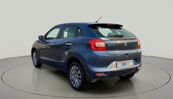 2018 Maruti Baleno ZETA PETROL 1.2, Petrol, Manual, 61,093 km, Left Back Diagonal