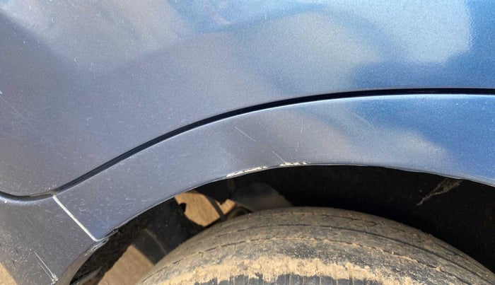 2018 Maruti Baleno ZETA PETROL 1.2, Petrol, Manual, 61,093 km, Left quarter panel - Slightly dented