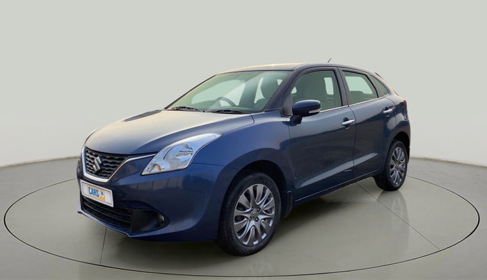 2018 Maruti Baleno ZETA PETROL 1.2, Petrol, Manual, 61,093 km, Left Front Diagonal