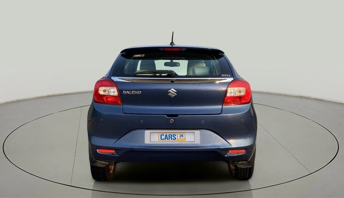 2018 Maruti Baleno ZETA PETROL 1.2, Petrol, Manual, 61,093 km, Back/Rear