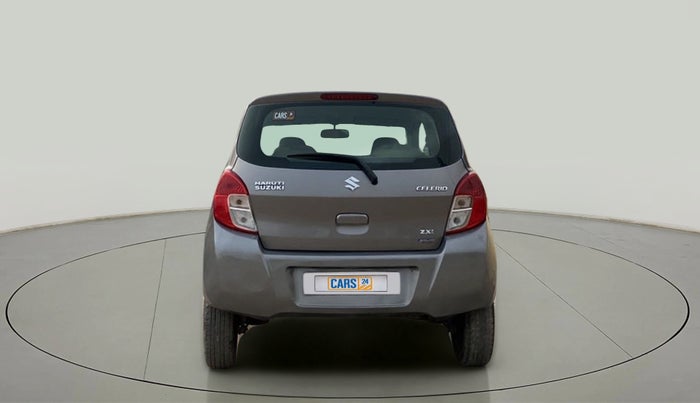 2016 Maruti Celerio ZXI AMT, Petrol, Automatic, 59,828 km, Back/Rear