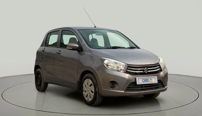 2016 Maruti Celerio ZXI AMT, Petrol, Automatic, 59,828 km, Right Front Diagonal