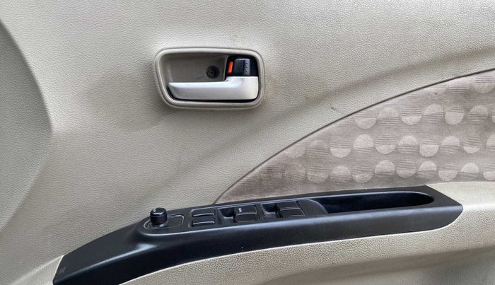 2016 Maruti Celerio ZXI AMT, Petrol, Automatic, 59,828 km, Driver Side Door Panels Control