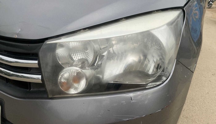 2016 Maruti Celerio ZXI AMT, Petrol, Automatic, 59,828 km, Left headlight - Faded