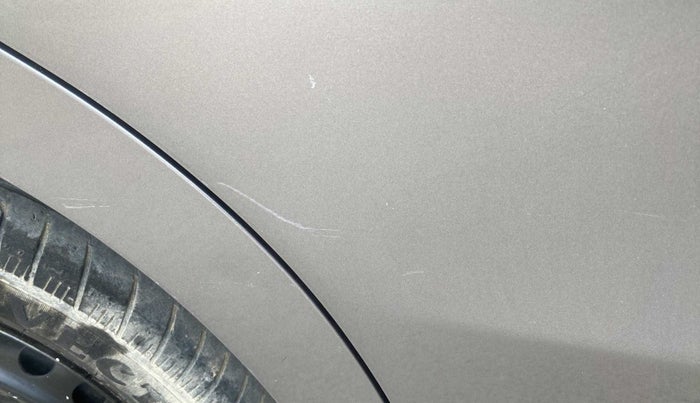 2016 Maruti Celerio ZXI AMT, Petrol, Automatic, 59,828 km, Right rear door - Minor scratches