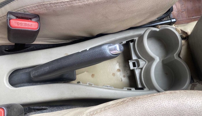2016 Maruti Celerio ZXI AMT, Petrol, Automatic, 59,828 km, Dashboard - Cup holder has minor damage
