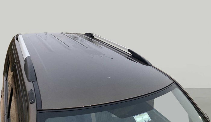 2017 Maruti Wagon R 1.0 VXI (O) AMT, Petrol, Automatic, 24,624 km, Roof