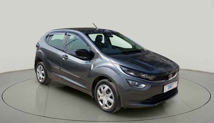 2022 Tata ALTROZ XT PETROL, Petrol, Manual, 37,534 km, Right Front Diagonal