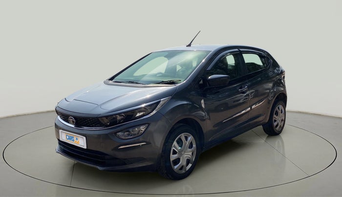 2022 Tata ALTROZ XT PETROL, Petrol, Manual, 37,534 km, Left Front Diagonal