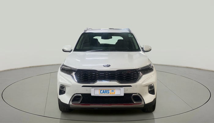 2021 KIA SONET GTX PLUS 1.5 AT, Diesel, Automatic, 24,773 km, Highlights