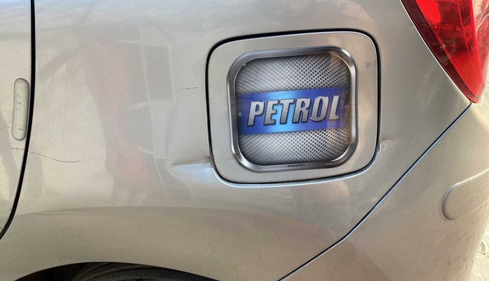 2019 Maruti Baleno ZETA PETROL 1.2, Petrol, Manual, 41,681 km, Left quarter panel - Minor scratches