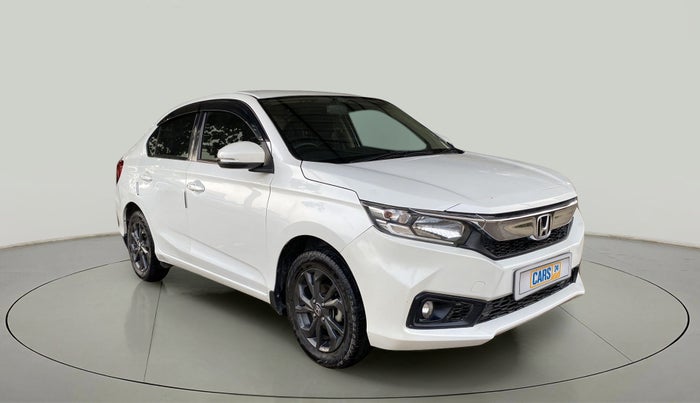 2019 Honda Amaze 1.2L I-VTEC VX, Petrol, Manual, 90,049 km, Right Front Diagonal