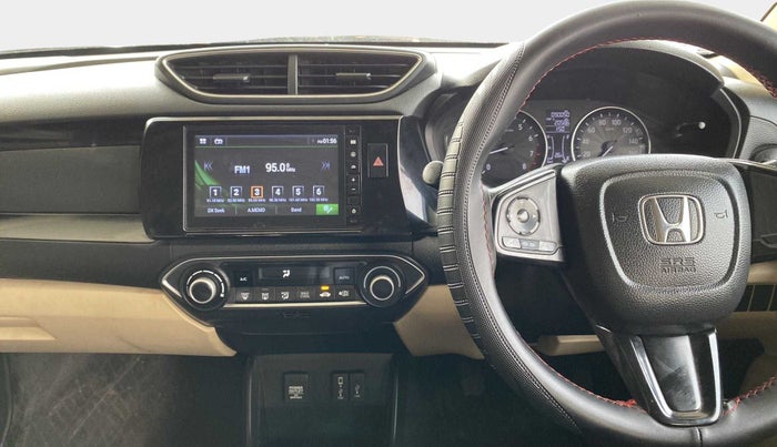 2019 Honda Amaze 1.2L I-VTEC VX, Petrol, Manual, 90,049 km, Air Conditioner