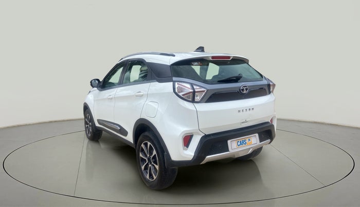 2021 Tata NEXON XZ PLUS PETROL, Petrol, Manual, 11,352 km, Left Back Diagonal