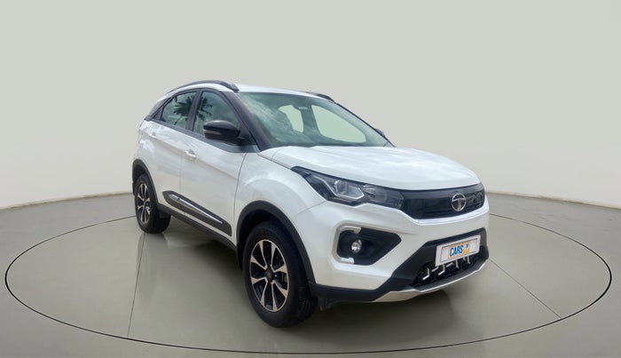 2021 Tata NEXON XZ PLUS PETROL, Petrol, Manual, 11,352 km, SRP