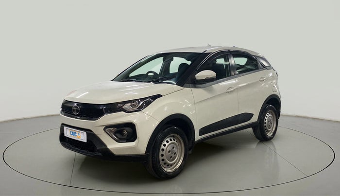 2020 Tata NEXON XE PETROL, Petrol, Manual, 61,254 km, Left Front Diagonal