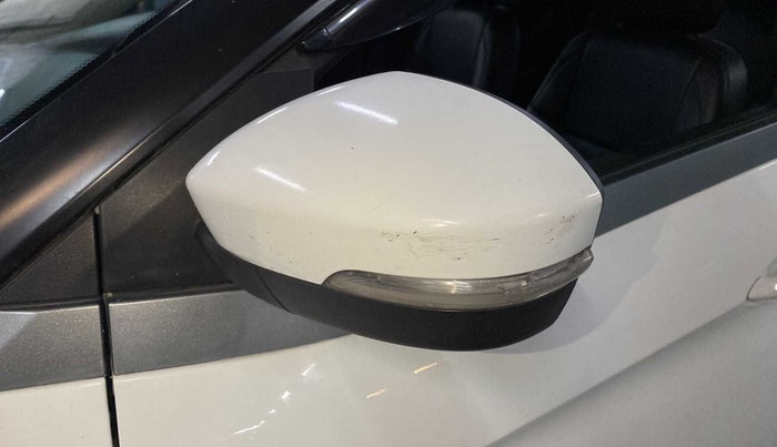 2020 Tata NEXON XE PETROL, Petrol, Manual, 61,254 km, Left rear-view mirror - Indicator light has minor damage