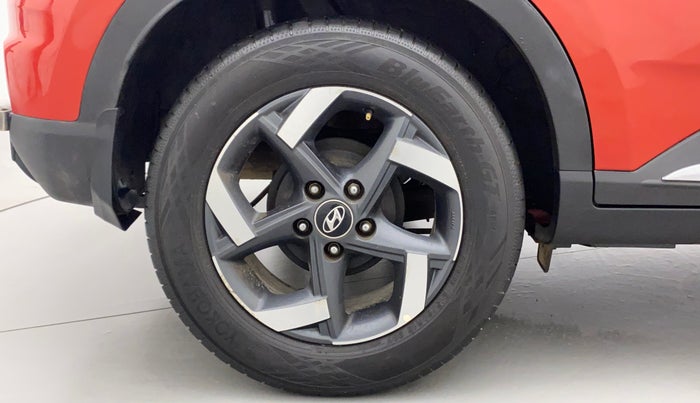 2019 Hyundai VENUE SX PLUS 1.0 TURBO DCT, Petrol, Automatic, 58,696 km, Right Rear Wheel