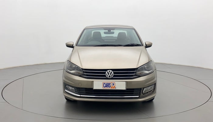 2016 Volkswagen Vento HIGHLINE 1.6 MPI, Petrol, Manual, 83,310 km, Highlights