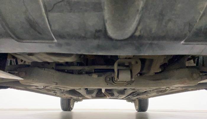 2015 Hyundai Elite i20 ASTA 1.2, Petrol, Manual, 53,604 km, Front Underbody