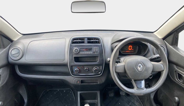 2017 Renault Kwid RXL 1.0, Petrol, Manual, 62,693 km, Dashboard