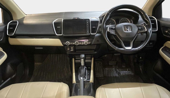 2021 Honda City 1.5L I-VTE V CVT, Petrol, Automatic, 34,000 km, Dashboard