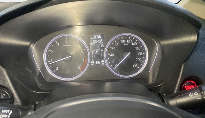 2021 Honda City 1.5L I-VTE V CVT, Petrol, Automatic, 34,000 km, Odometer Image