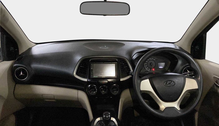 2019 Hyundai NEW SANTRO MAGNA, Petrol, Manual, 19,046 km, Dashboard