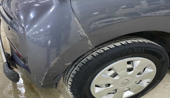 2019 Hyundai NEW SANTRO MAGNA, Petrol, Manual, 19,095 km, Rear bumper - Minor scratches