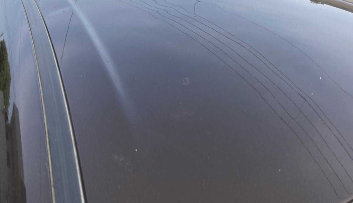 2015 Maruti Ciaz VXI, Petrol, Manual, 81,086 km, Roof - Slightly dented