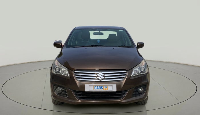 2015 Maruti Ciaz VXI, Petrol, Manual, 81,132 km, Highlights