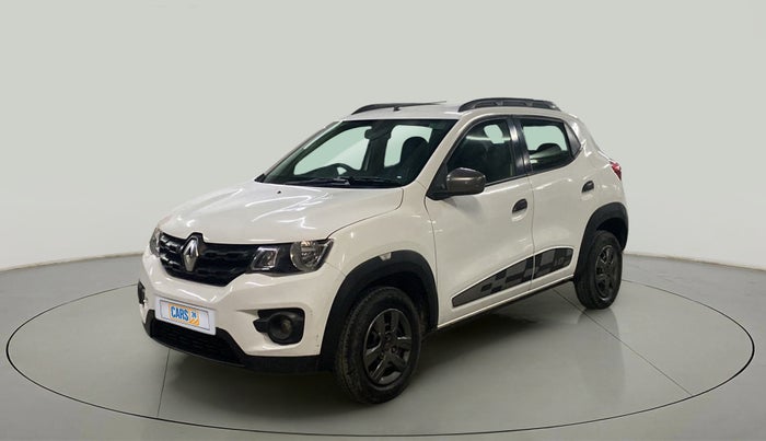 2017 Renault Kwid RXL 1.0, Petrol, Manual, 30,660 km, Left Front Diagonal