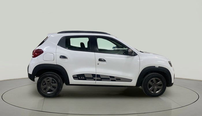2017 Renault Kwid RXL 1.0, Petrol, Manual, 30,660 km, Right Side View