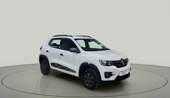 2017 Renault Kwid RXL 1.0, Petrol, Manual, 30,660 km, SRP