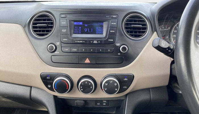 2016 Hyundai Grand i10 ASTA (O) AT 1.2 KAPPA VTVT, Petrol, Automatic, 23,035 km, Air Conditioner