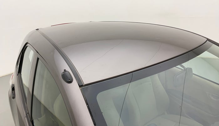 2012 Honda Brio E MT, Petrol, Manual, 34,629 km, Roof