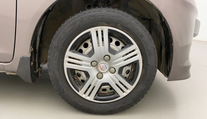 2012 Honda Brio E MT, Petrol, Manual, 34,629 km, Right Front Wheel