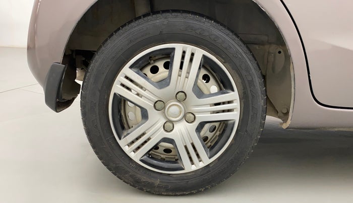 2012 Honda Brio E MT, Petrol, Manual, 34,629 km, Right Rear Wheel