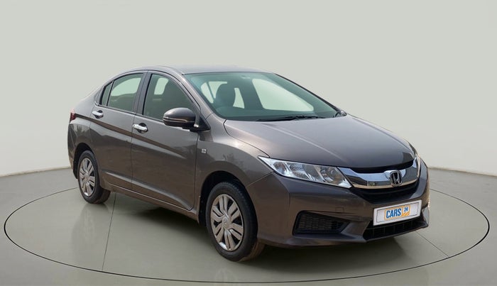 2016 Honda City 1.5L I-VTEC SV, Petrol, Manual, 39,352 km, Right Front Diagonal