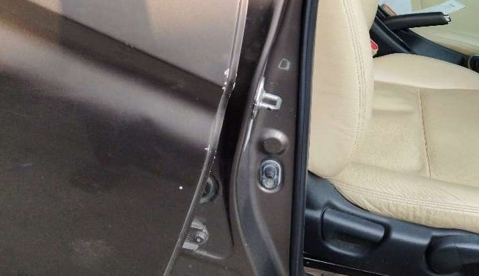 2016 Honda City 1.5L I-VTEC SV, Petrol, Manual, 39,352 km, Right B pillar - Pillar damaged/repaired